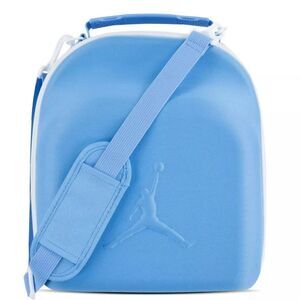 Jordan Hat Travel Case Bag-  Blue